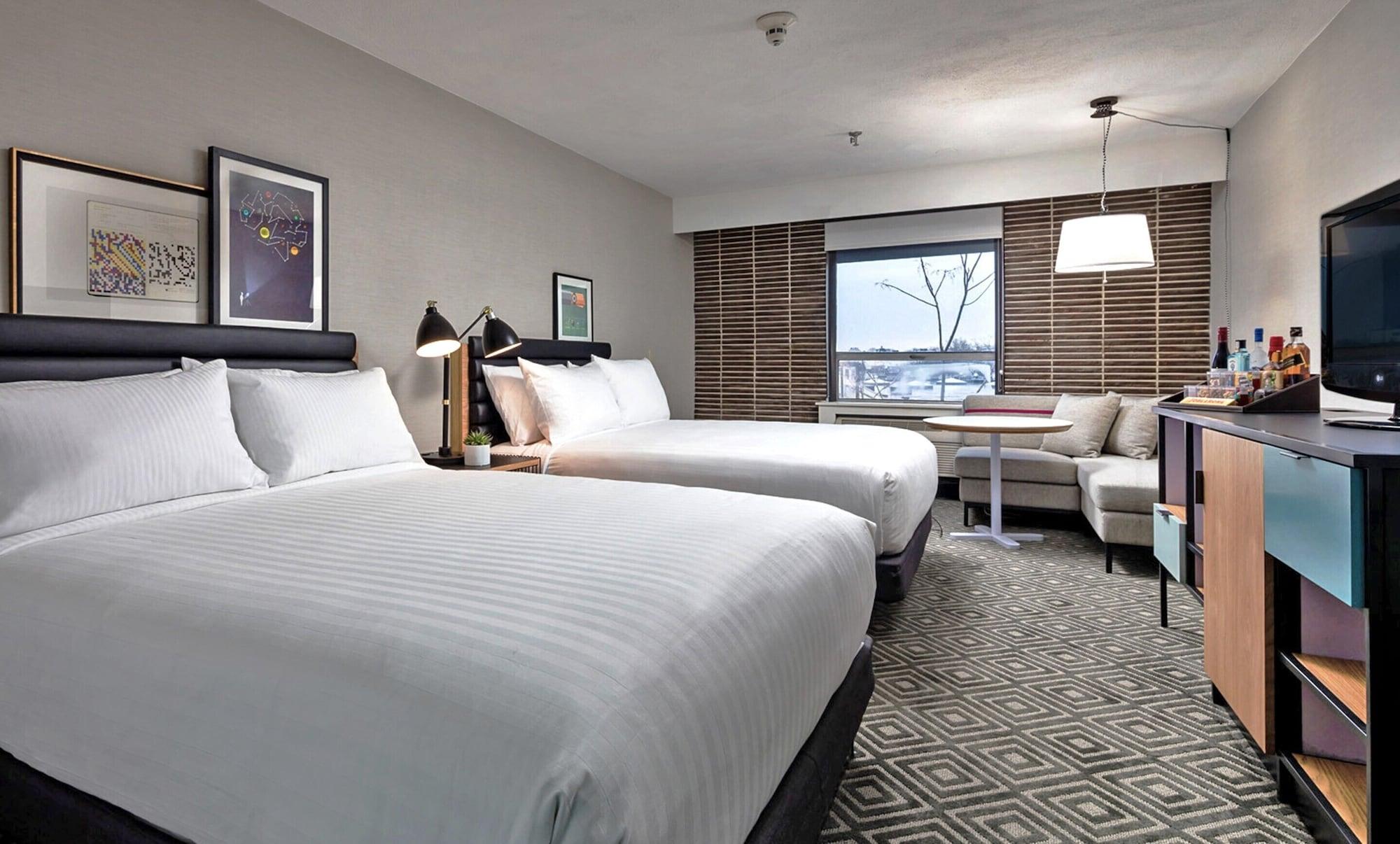 Freepoint Hotel Cambridge, Tapestry Collection By Hilton Exteriör bild
