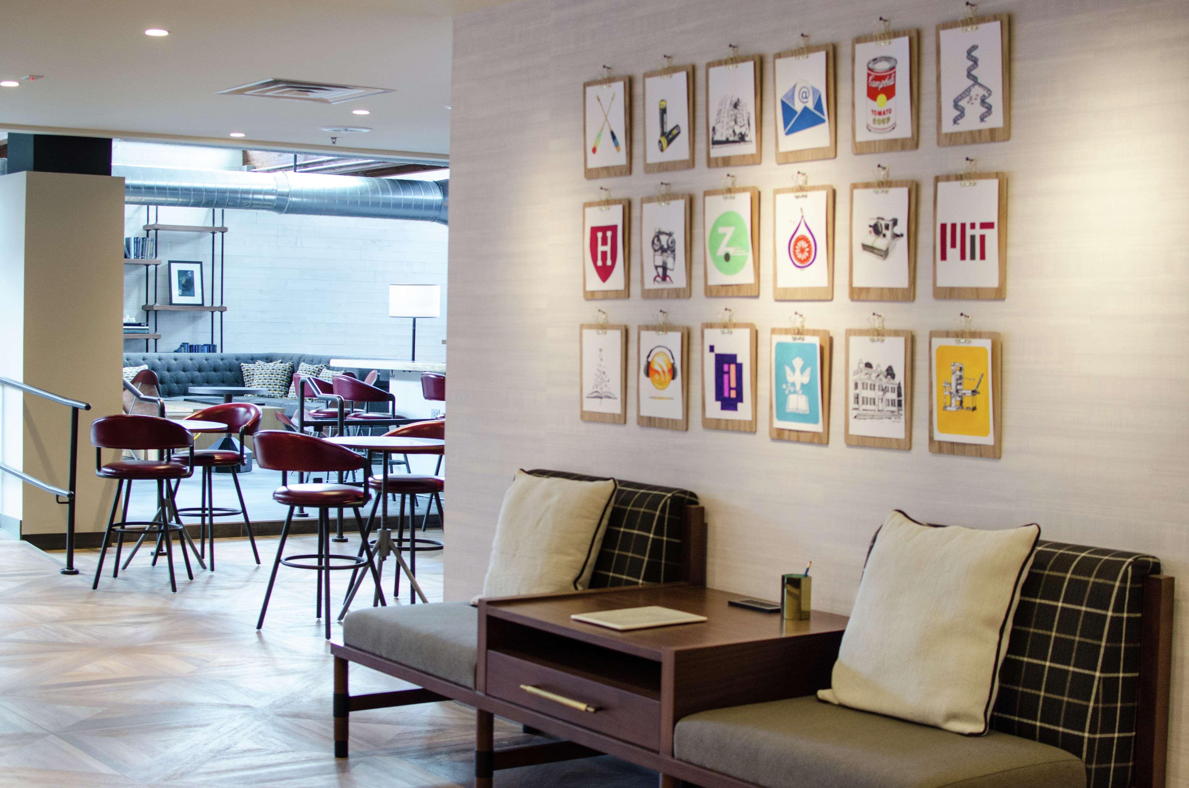 Freepoint Hotel Cambridge, Tapestry Collection By Hilton Exteriör bild