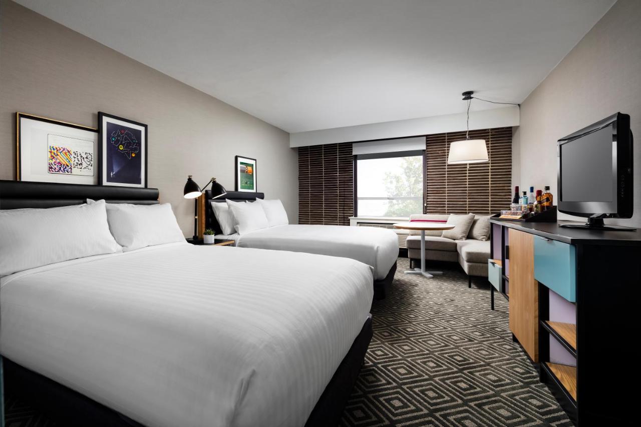 Freepoint Hotel Cambridge, Tapestry Collection By Hilton Exteriör bild