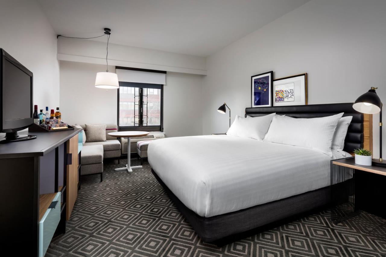 Freepoint Hotel Cambridge, Tapestry Collection By Hilton Exteriör bild