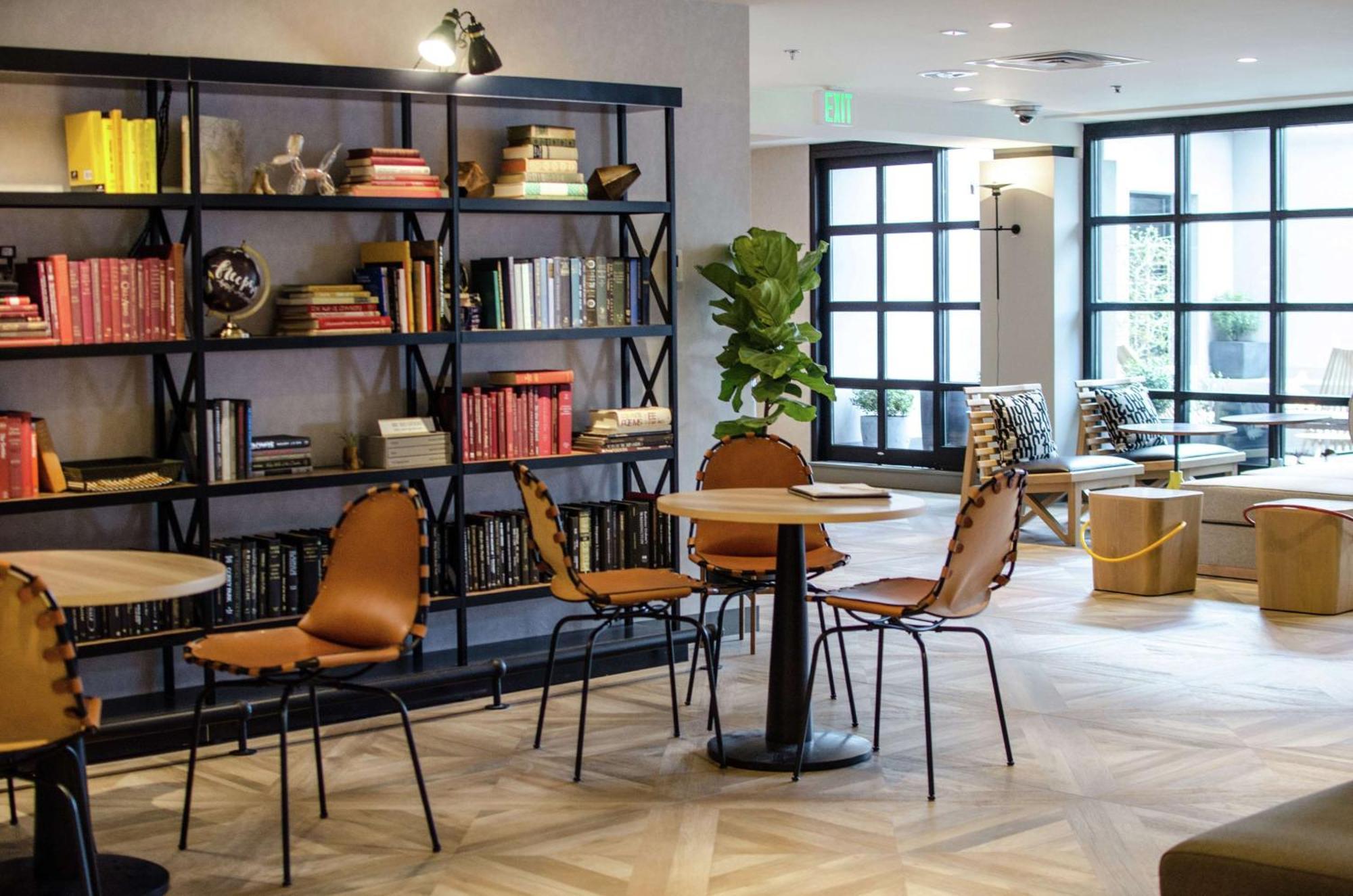 Freepoint Hotel Cambridge, Tapestry Collection By Hilton Exteriör bild