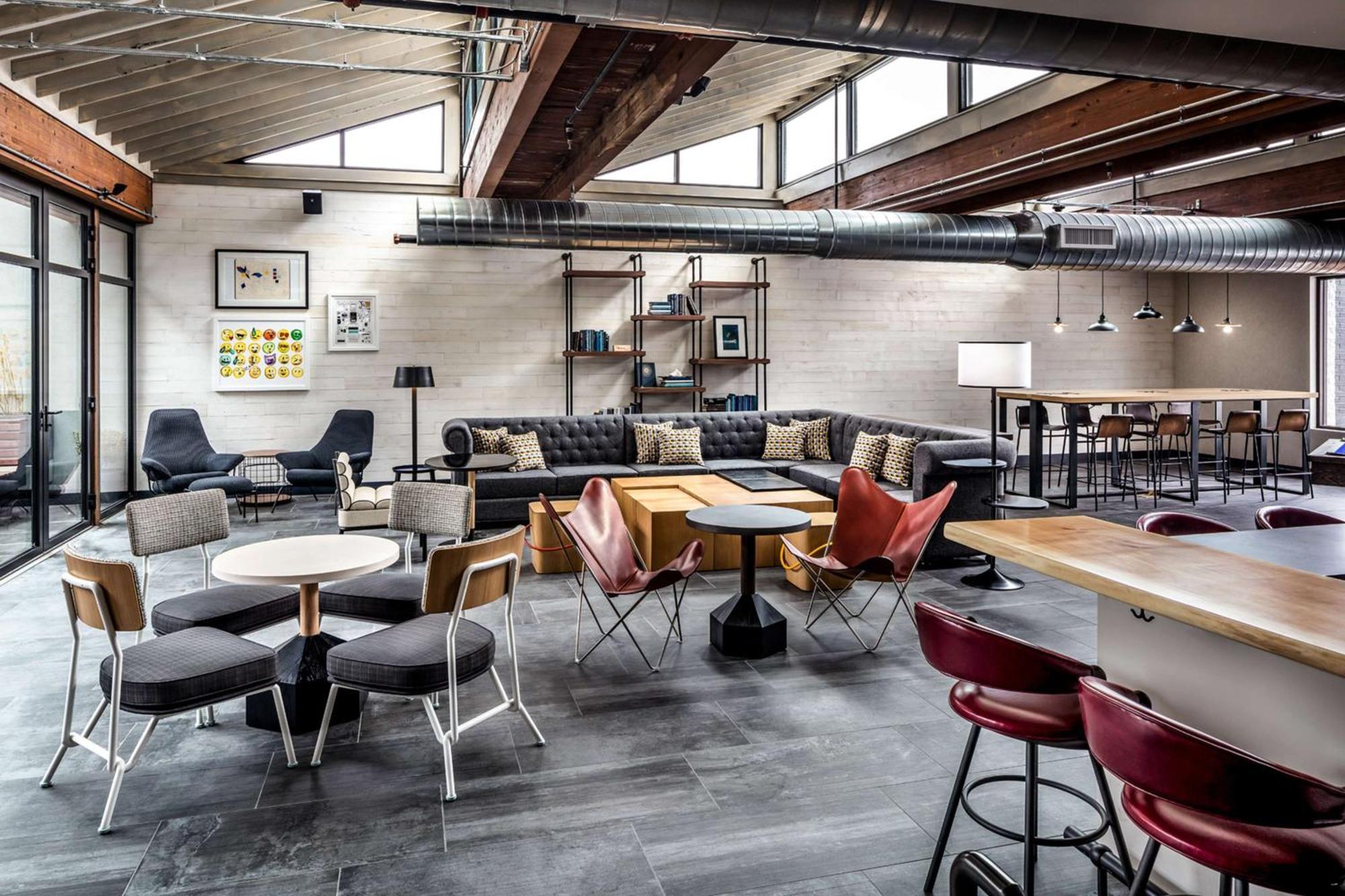 Freepoint Hotel Cambridge, Tapestry Collection By Hilton Exteriör bild