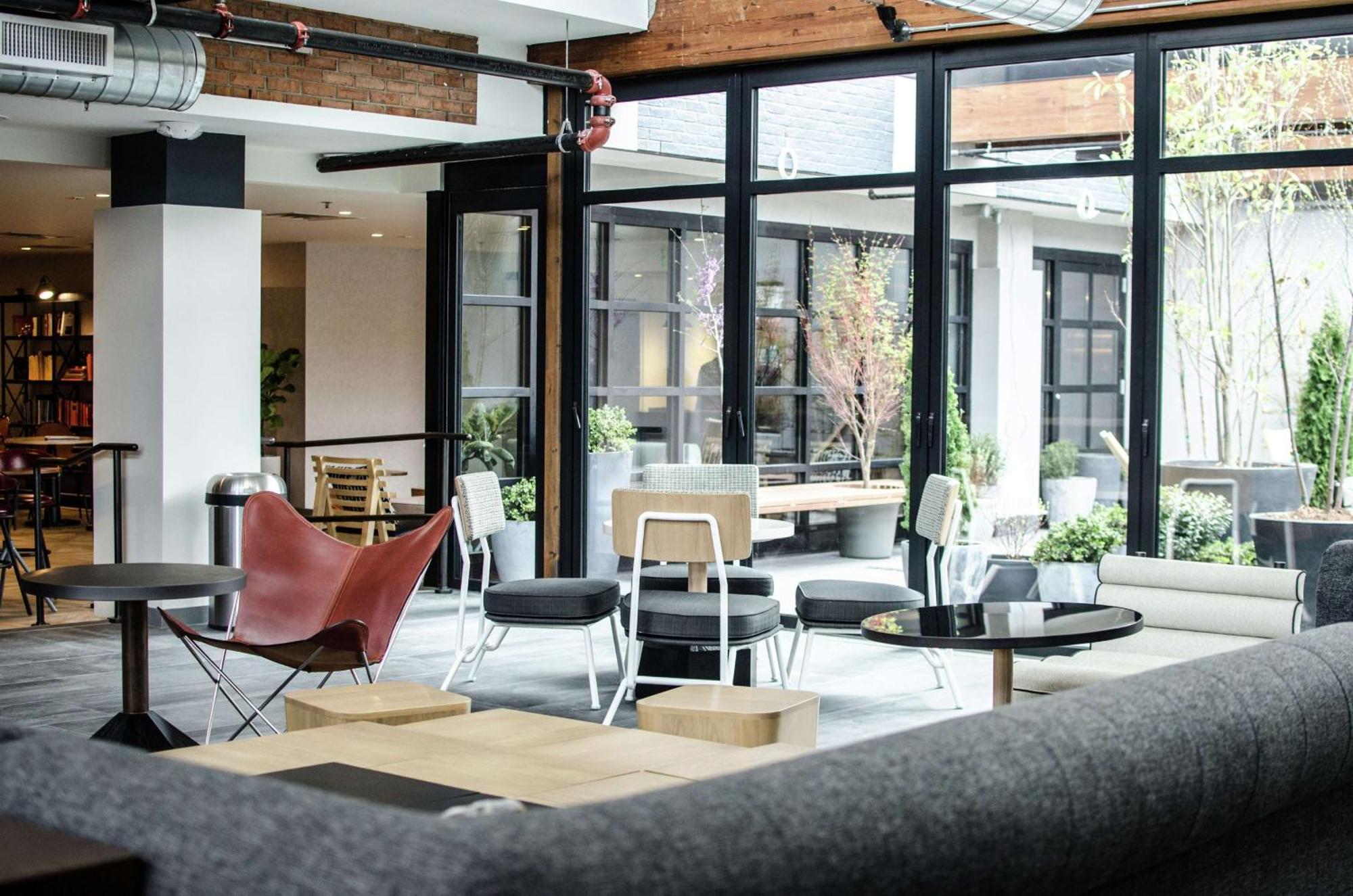 Freepoint Hotel Cambridge, Tapestry Collection By Hilton Exteriör bild