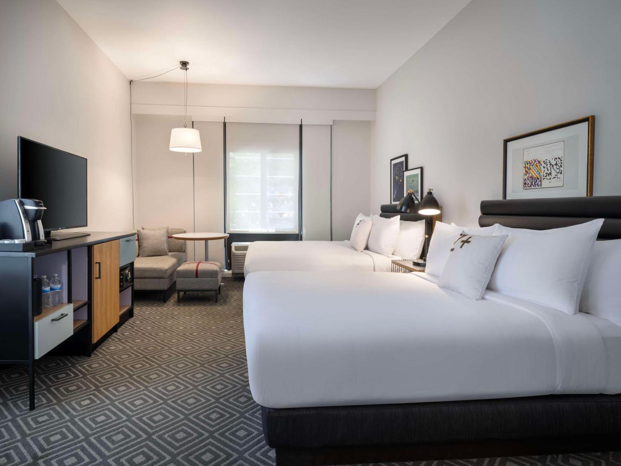 Freepoint Hotel Cambridge, Tapestry Collection By Hilton Exteriör bild