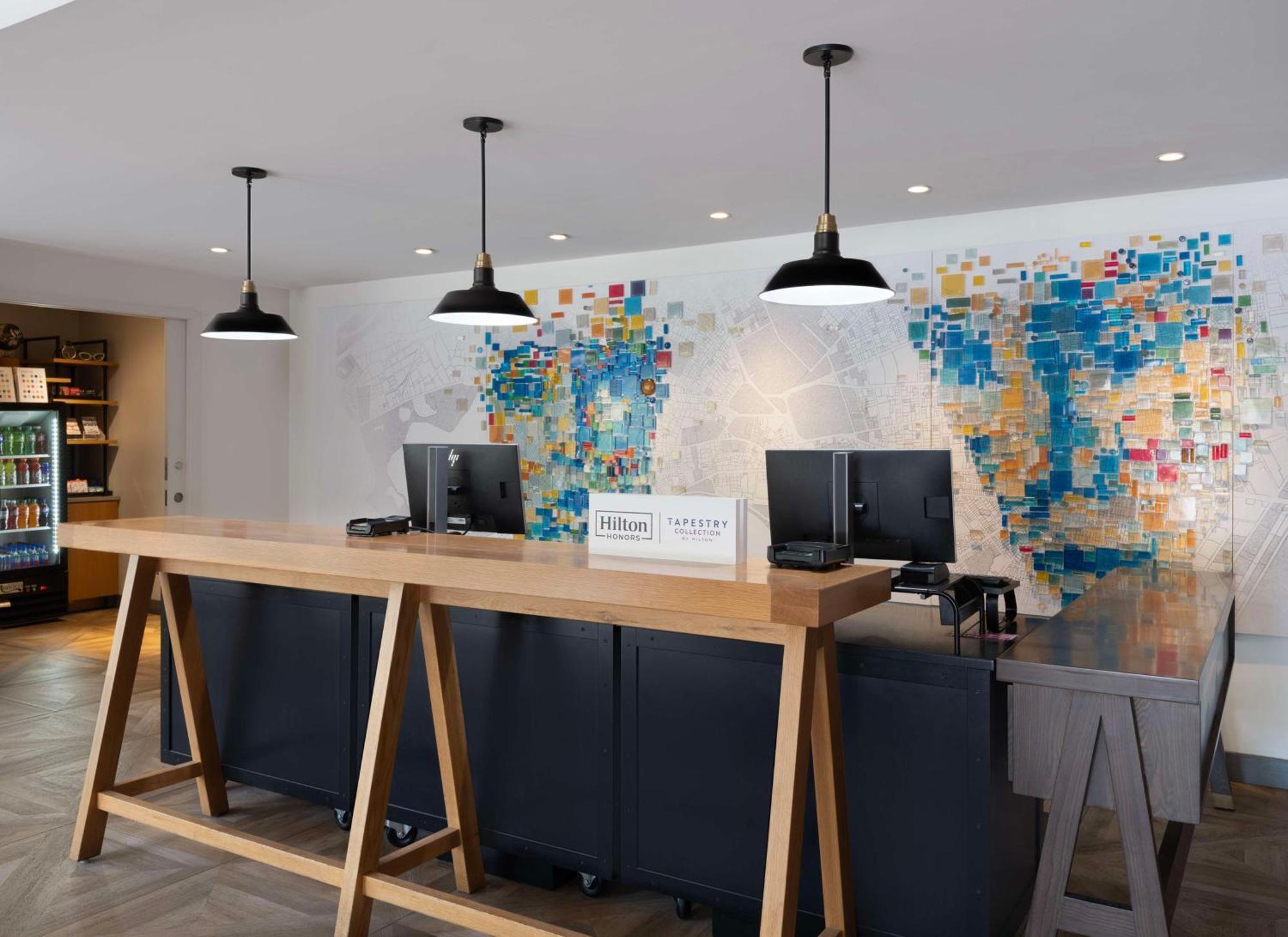 Freepoint Hotel Cambridge, Tapestry Collection By Hilton Exteriör bild