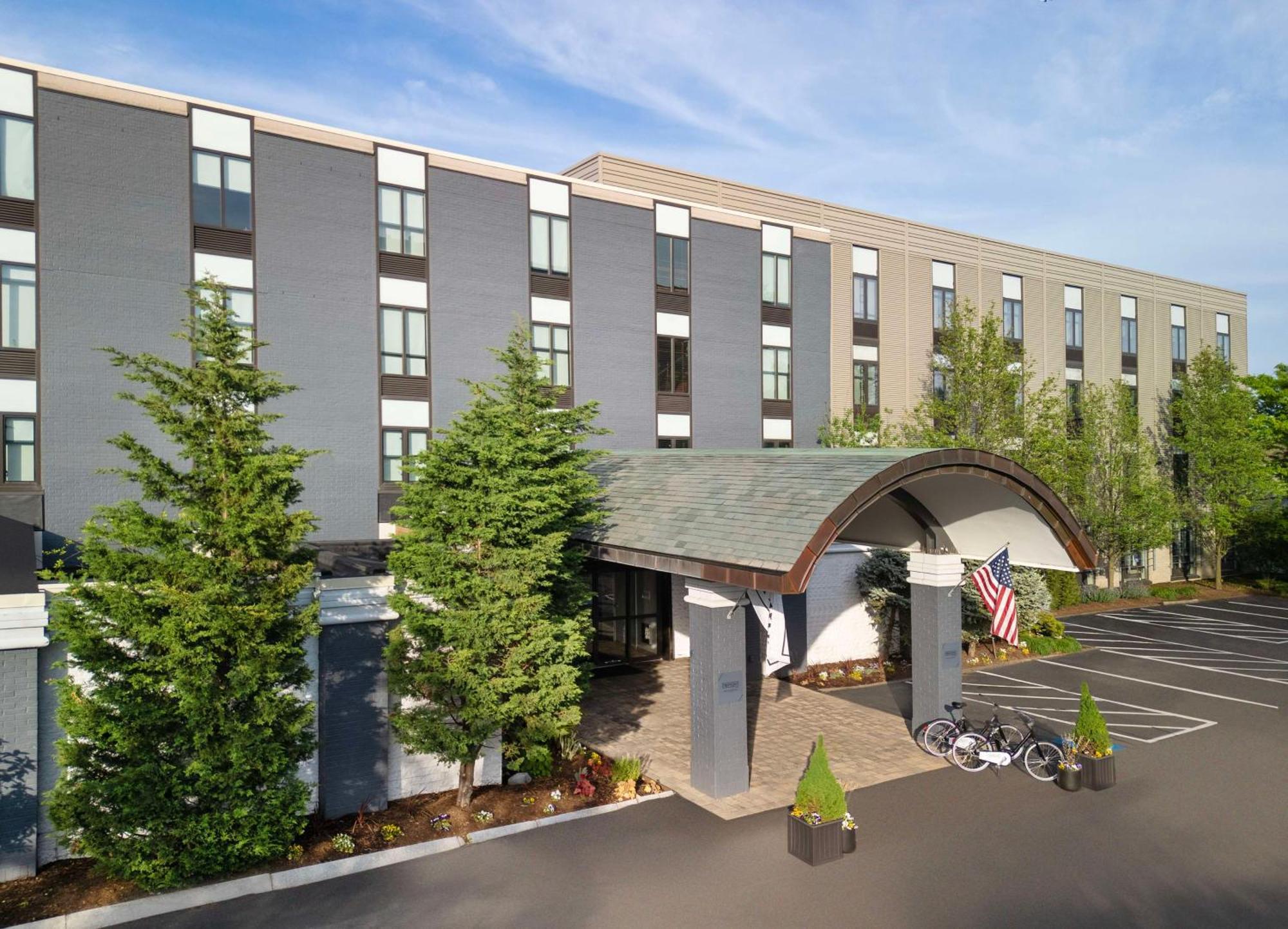 Freepoint Hotel Cambridge, Tapestry Collection By Hilton Exteriör bild